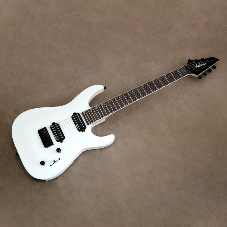 Jackson JS32-7 White 純正ソフトケース付き Jackson JS32-7 White 純正ソフトケース付き - メルカリ