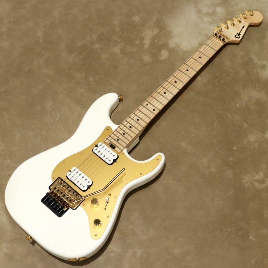 【日本製】　シャーベル　STモデル 日本製のCharvelギターが復活！｜サウンドハウス