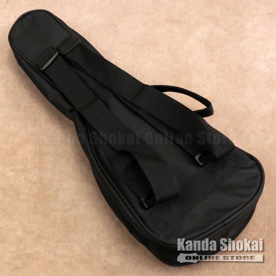 Ohana Ukuleles ( オハナウクレレ ) SK-10 YL, Mahogany, Matte Yellow_13