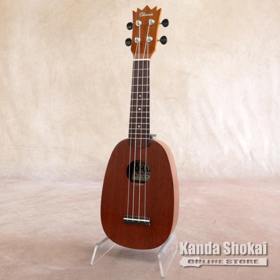 新規購入 Ohana Sopranino Pineapple All Solid Mahogany Gloss Tpk 25g 神田商会オンラインストア 通販 Yahoo ショッピング 高い素材 Www Maxipiso Com Ar