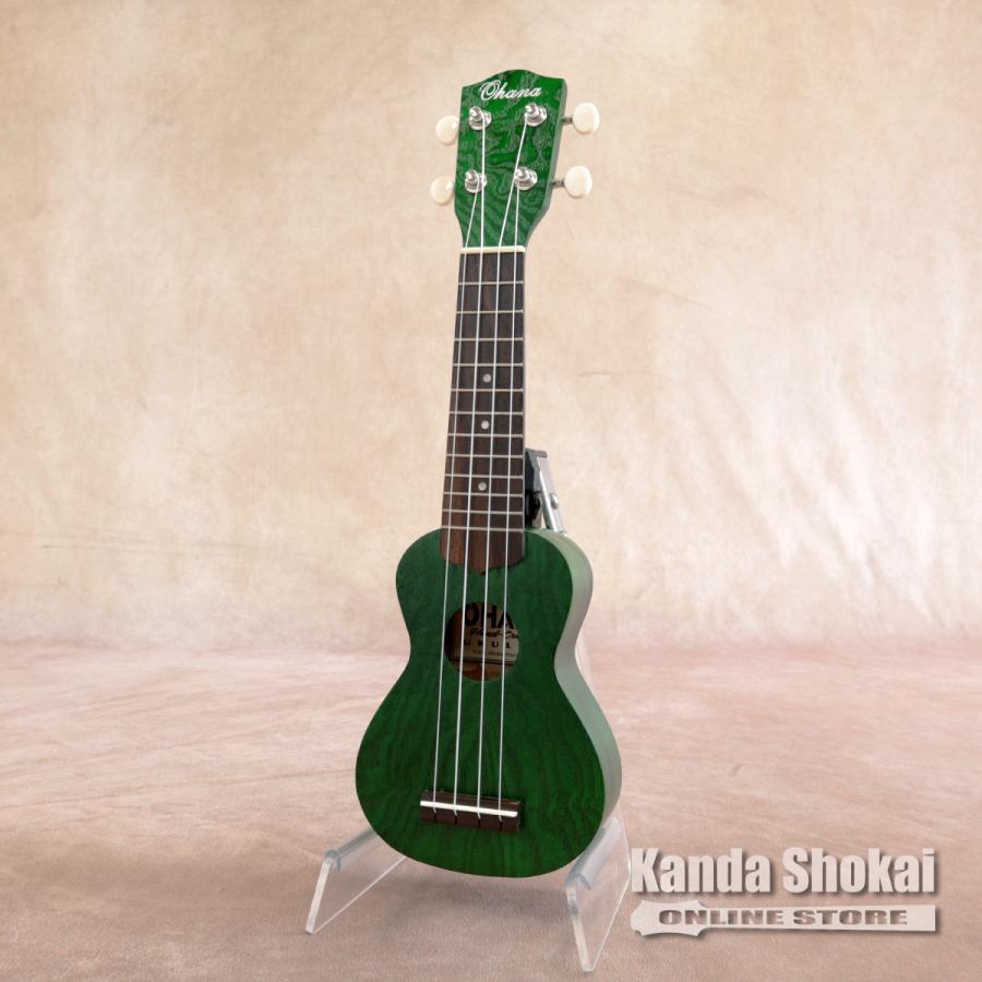 Ohana Ukuleles ( オハナウクレレ ) O'Nina GR, 