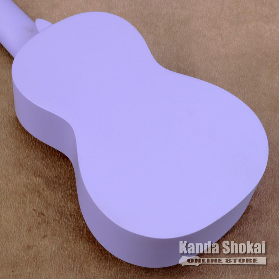 Ohana Ukuleles ( オハナウクレレ ) SK-10 PL, Mahogany, Matte Purple｜kanda-store｜12