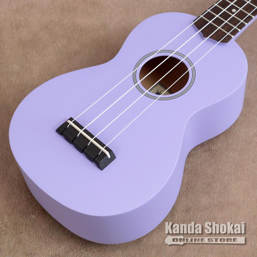 Ohana Ukuleles ( オハナウクレレ ) SK-10 PL, Mahogany, Matte Purple｜kanda-store｜08