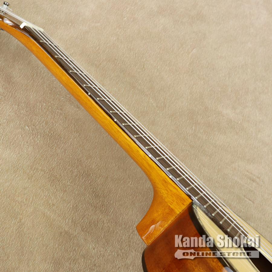 Ohana Ukuleles ( オハナウクレレ ) PKC-70G, Pineapple, Solid Spruce 