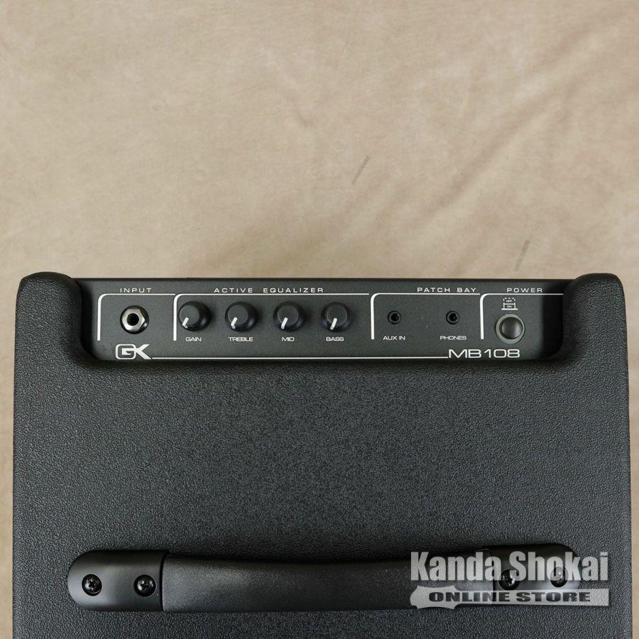 Used] Gallien-Krueger ( ギャリエンクルーガー ) MB108 : 御茶ノ水 