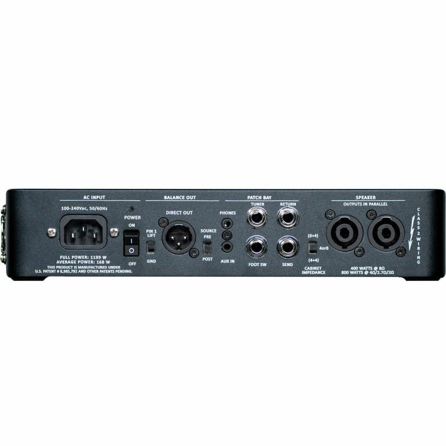 Gallien-Krueger ( ギャリエンクルーガー ) Legacy 800 : 御茶ノ水楽器