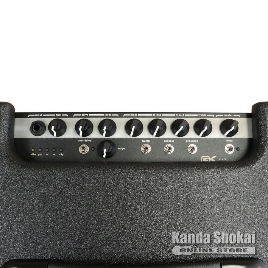 Gallien-Krueger ( ギャリエンクルーガー ) Legacy 112 Bass Combo Amp