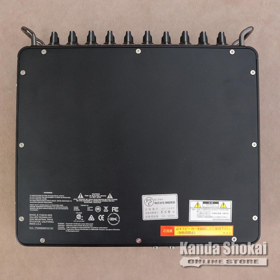 Outlet] Gallien-Krueger ( ギャリエンクルーガー ) Fusion S Series