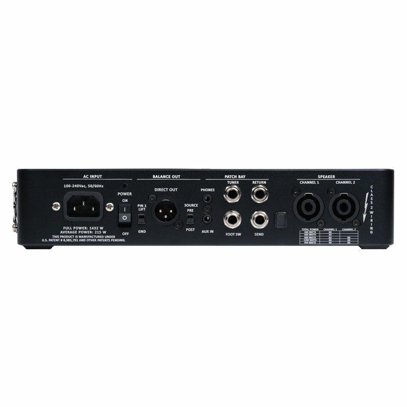 Gallien-Krueger ( ギャリエンクルーガー ) Fusion S Series Heads 