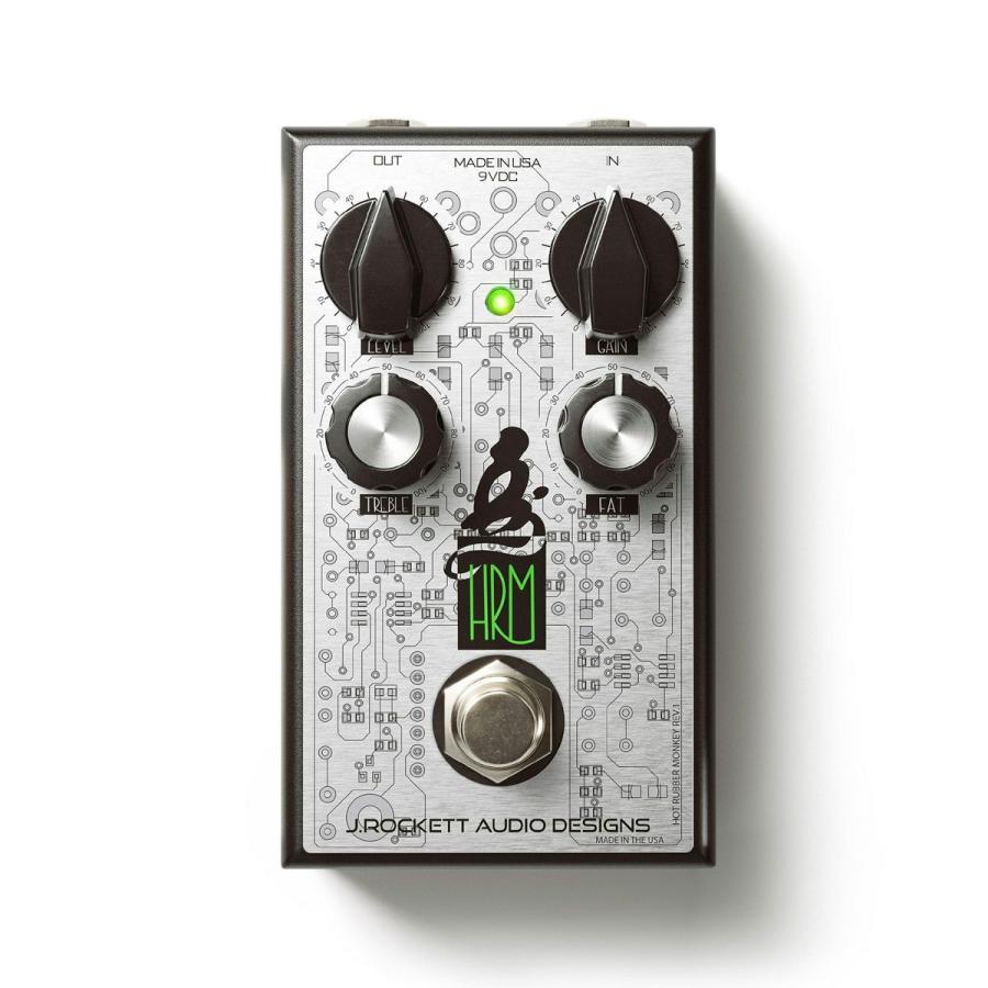 最終値下　j.rockett audio designs hrm J. Rockett Audio Designs Hot Rubber Monkey (HRM) V2