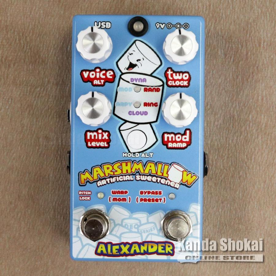 Alexander Pedals ( アレクサンダーペダルズ ) Marshmallow｜kanda-store｜02