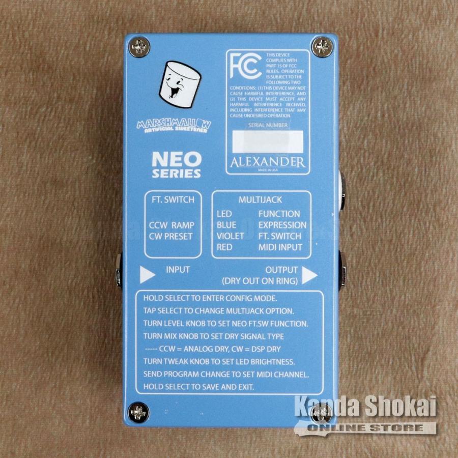 Alexander Pedals ( アレクサンダーペダルズ ) Marshmallow : 御茶ノ水