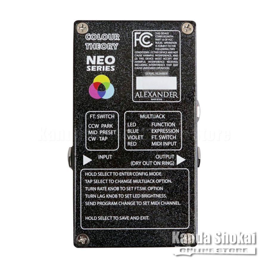 ALEXANDER COLOUR THEORY NEO SERIES