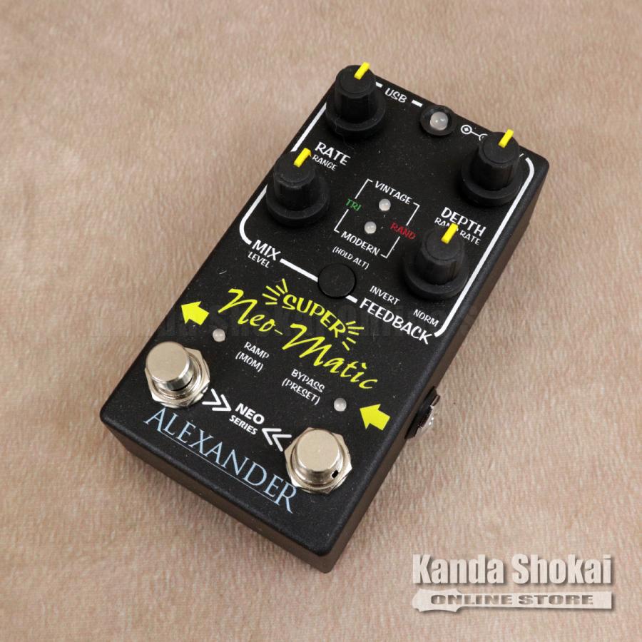 Alexander Pedals ( アレクサンダーペダルズ ) Super Neo-Matic｜kanda-store