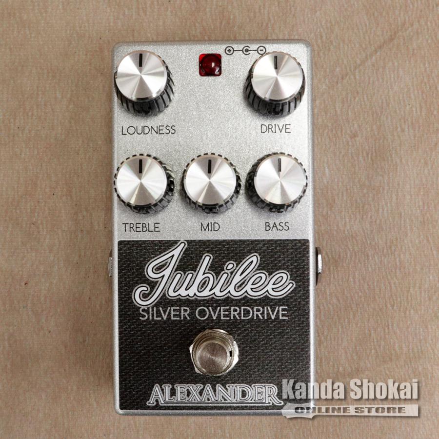 Alexander Pedals ( アレクサンダーペダルズ ) Jubilee Silver