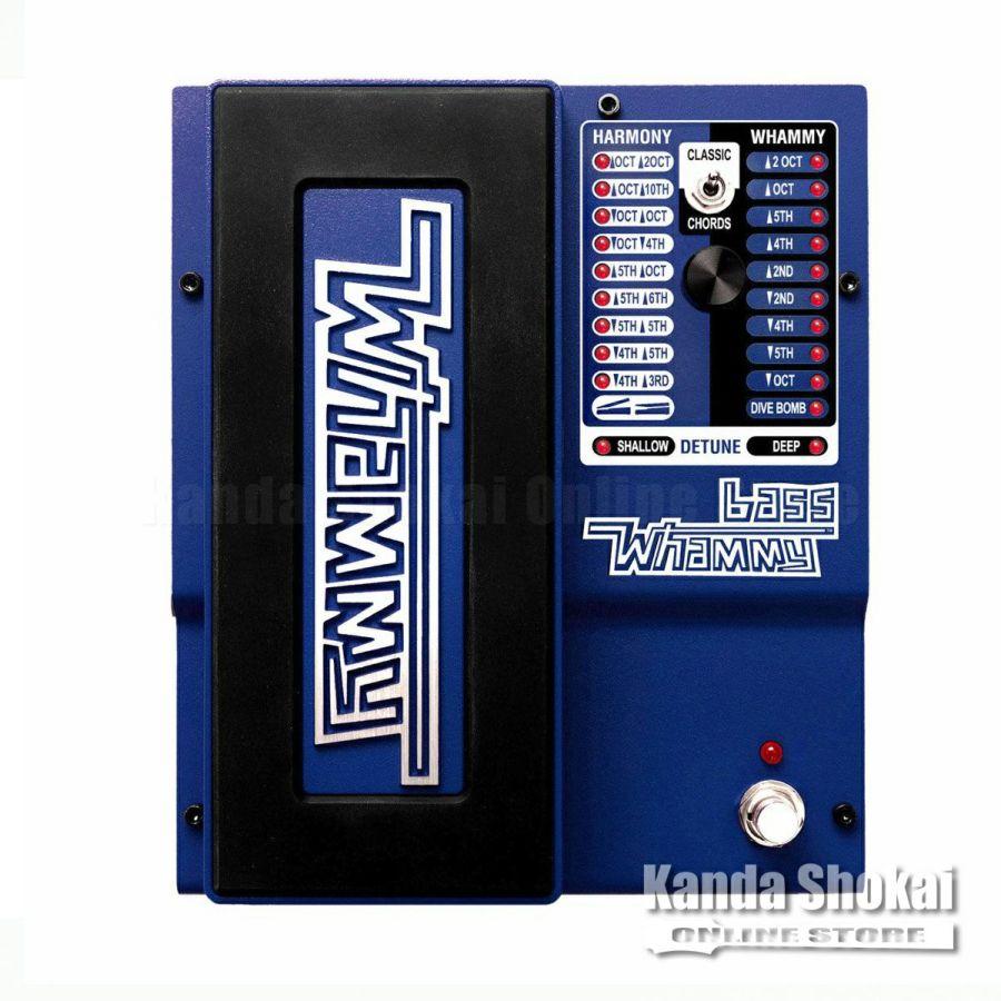 DigiTech ( デジテック ) Bass Whammy : 御茶ノ水楽器センター - 通販