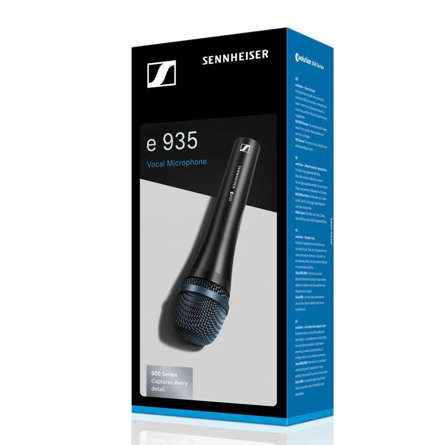 SENNHEISER ( ゼンハイザー ) E935 ボーカル用マイク 単一指向性