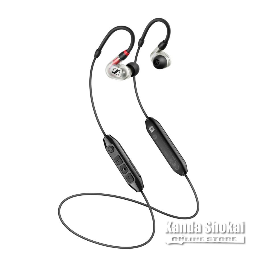 SENNHEISER ( ゼンハイザー ) IE 100 PRO Wireless, Clear ワイヤレス 
