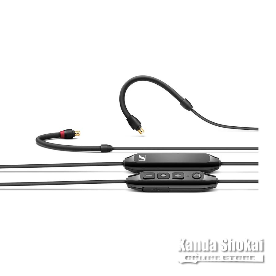 SENNHEISER（ゼンハイザー） IE 100 PRO Wireless, Red ワイヤレス