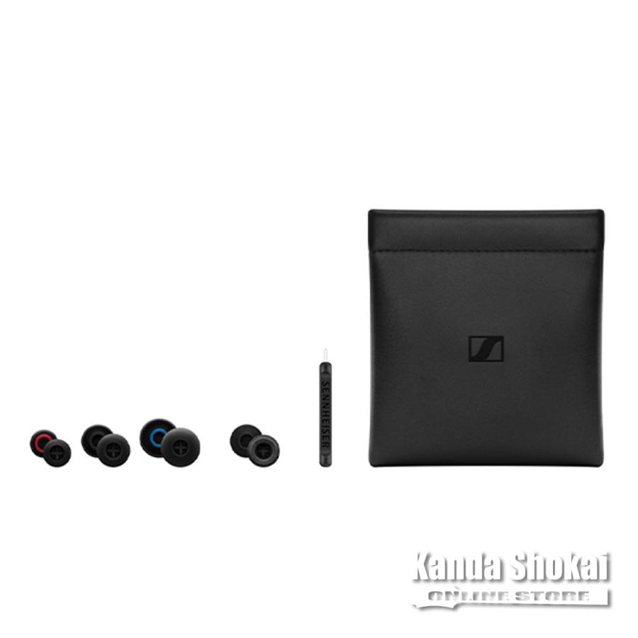SENNHEISER（ゼンハイザー） IE 100 PRO Wireless, Red ワイヤレス