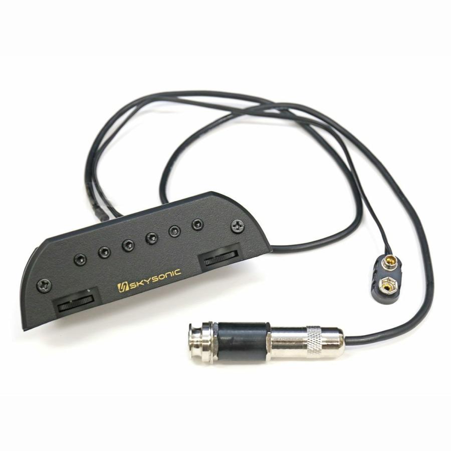 Skysonic ( スカイソニック ) New T-903 2Way Sound Hole Pickup