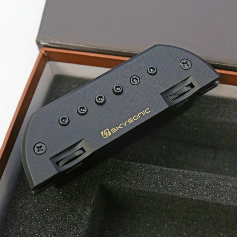 Skysonic ( スカイソニック ) New T-903 2Way Sound Hole Pickup