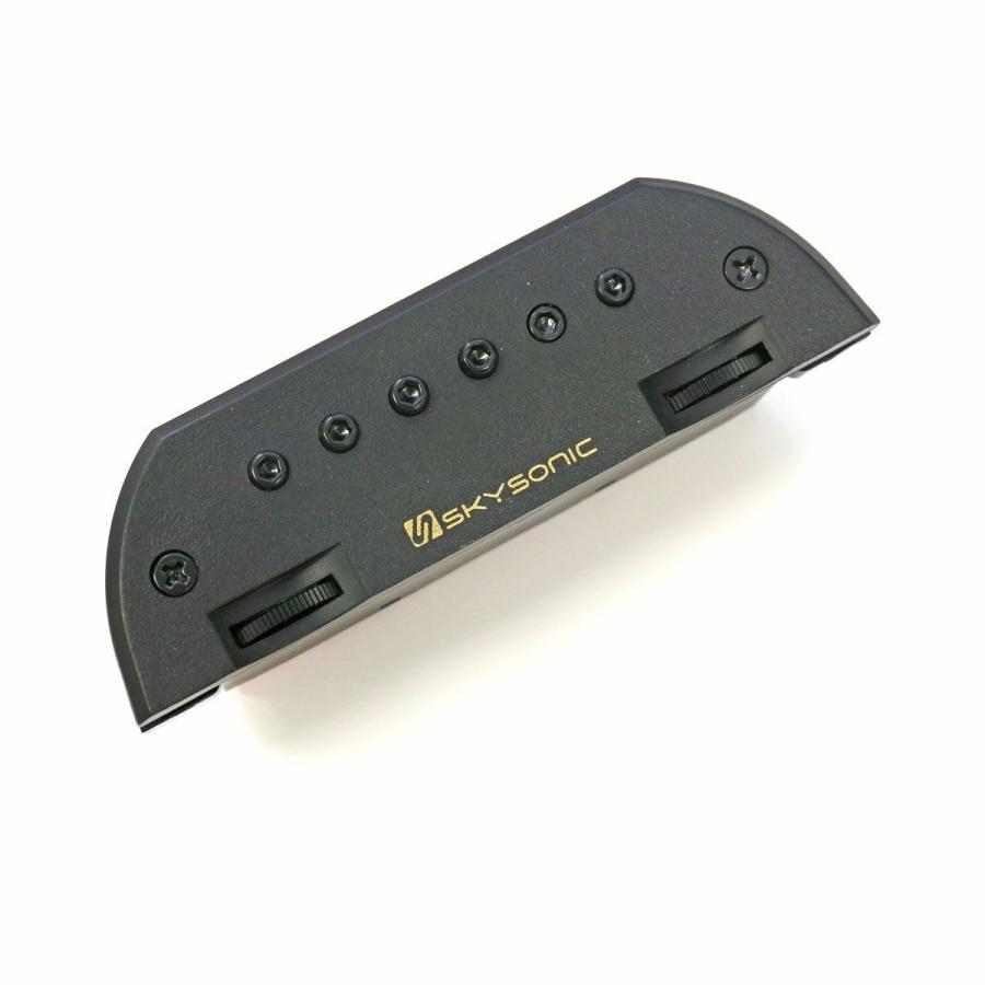 Skysonic ( スカイソニック ) New T-903 2Way Sound Hole Pickup