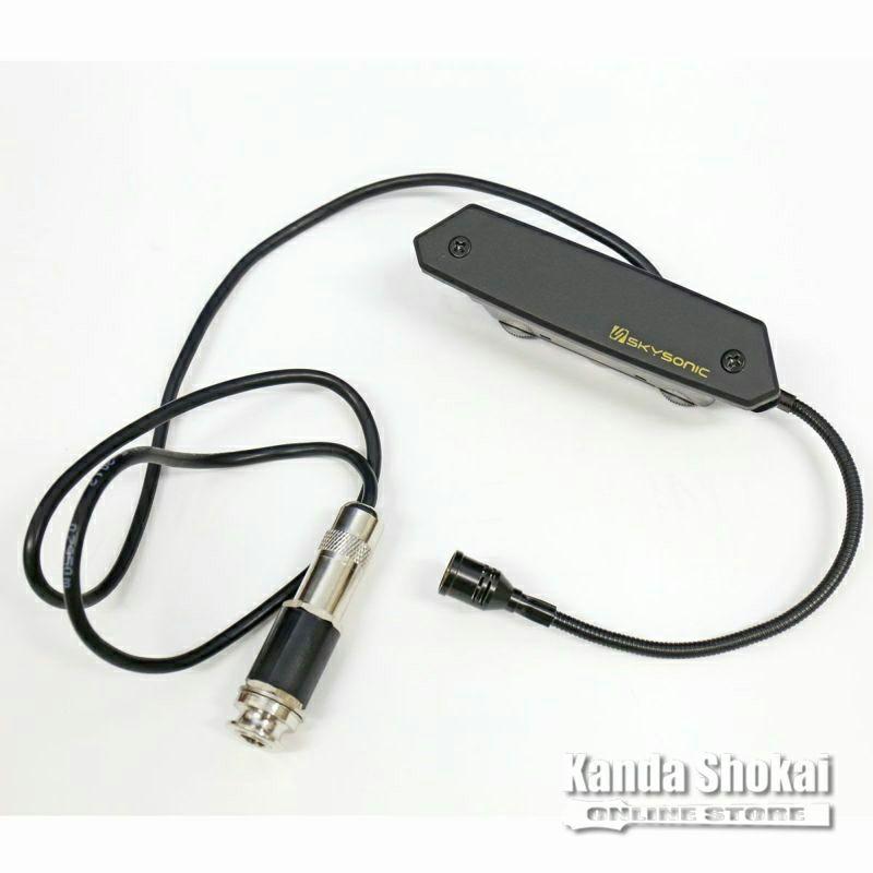 Skysonic ( スカイソニック ) New T-902 2Way Soundhole Pickup