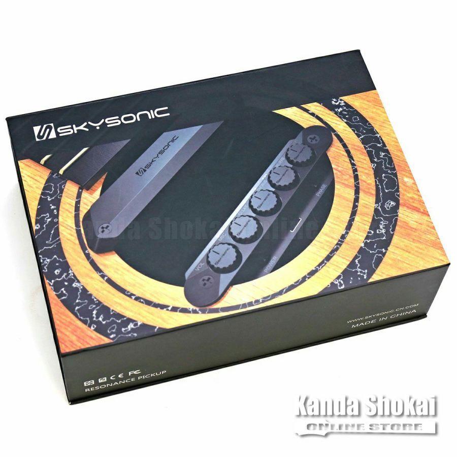 Skysonic ( スカイソニック ) R2 Resonance Pickupの画像