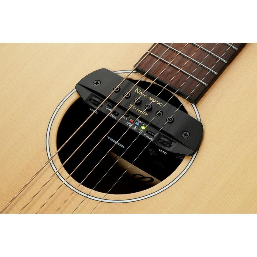 Skysonic ( スカイソニック ) WL-800JP Wireless Soundhole Pickup｜kanda-store｜02