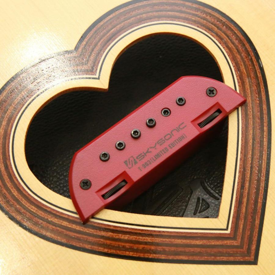 Skysonic ( スカイソニック ) New T-903 Limited Edition Red 2Way