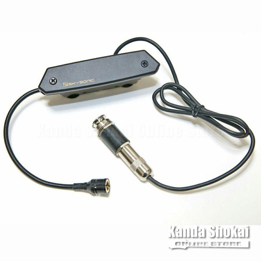 SKYSONIC　スカイソニックピックアップ SKYSONIC ( スカイソニック ) SKYSONIC PRO-1 3WAY SOUND HOLE