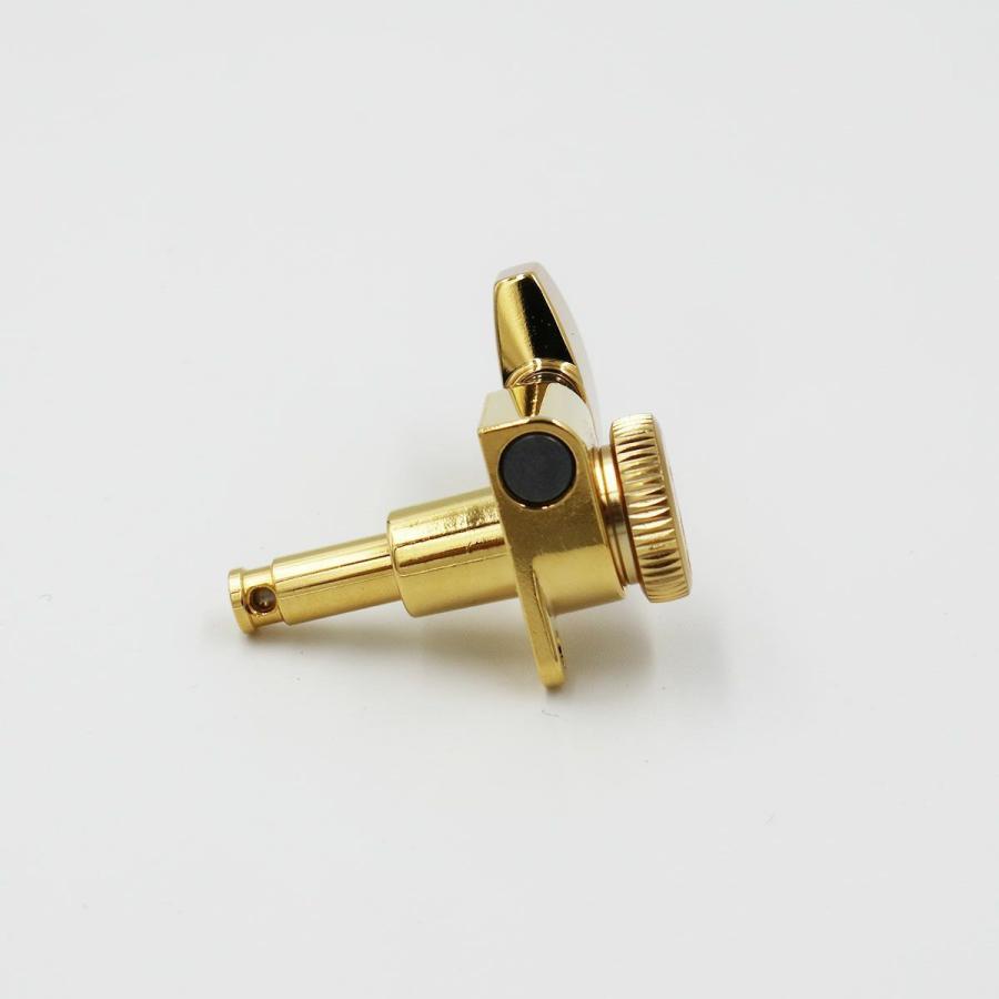 Gretsch ( グレッチ ) Locking AB01 Button with Gretsch Logo, Gold｜kanda-store｜05