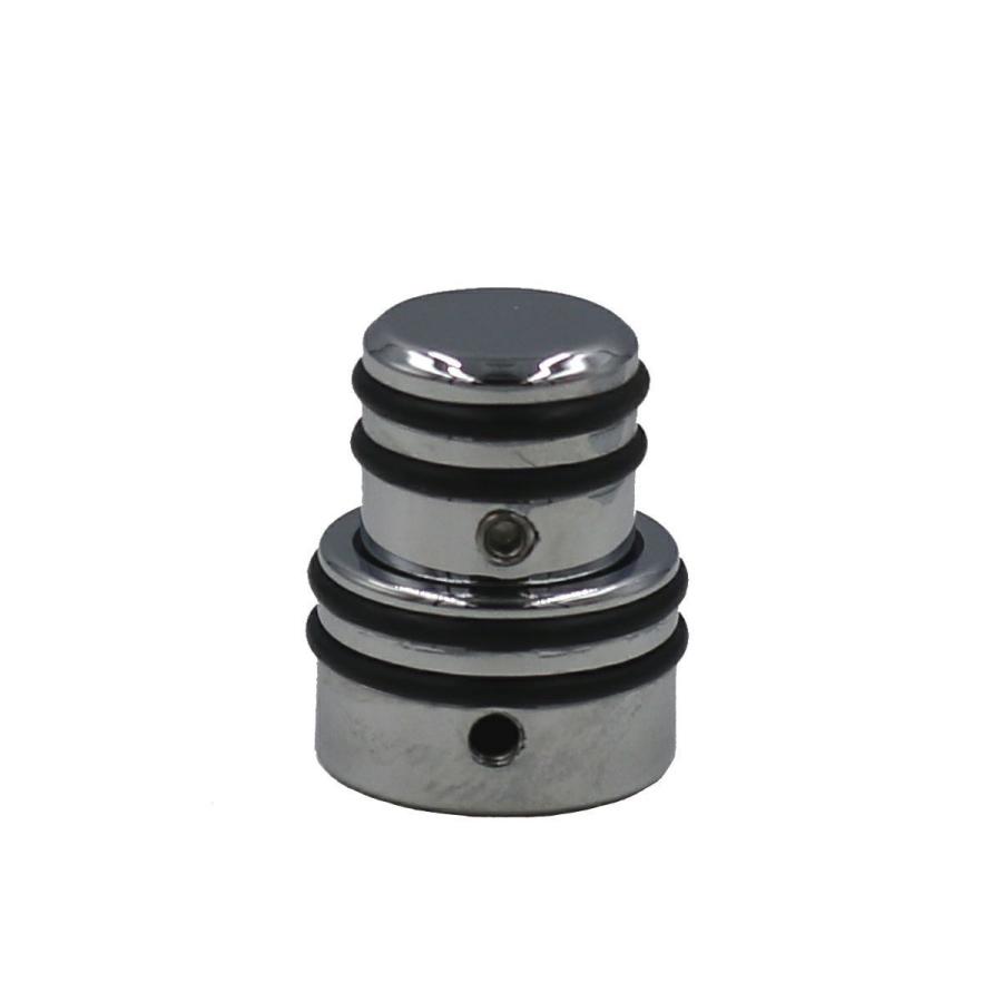 Hipshot Stacked O-Ring Knobs, Chrome : 御茶ノ水楽器センター - 通販 - Yahoo!ショッピング