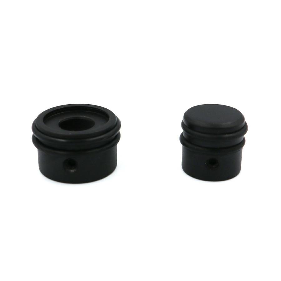 Hipshot Stacked O-Ring Knobs, Black : 御茶ノ水楽器センター - 通販 - Yahoo!ショッピング