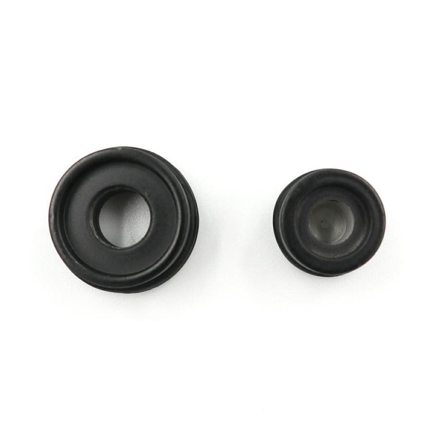 Hipshot Stacked O-Ring Knobs, Black : 御茶ノ水楽器センター - 通販 - Yahoo!ショッピング