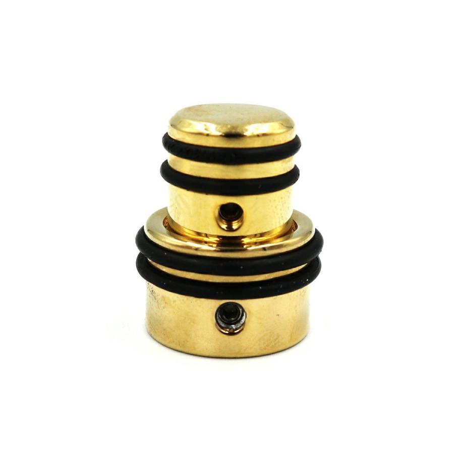 Hipshot Stacked O-Ring Knobs, Gold : 御茶ノ水楽器センター - 通販 - Yahoo!ショッピング