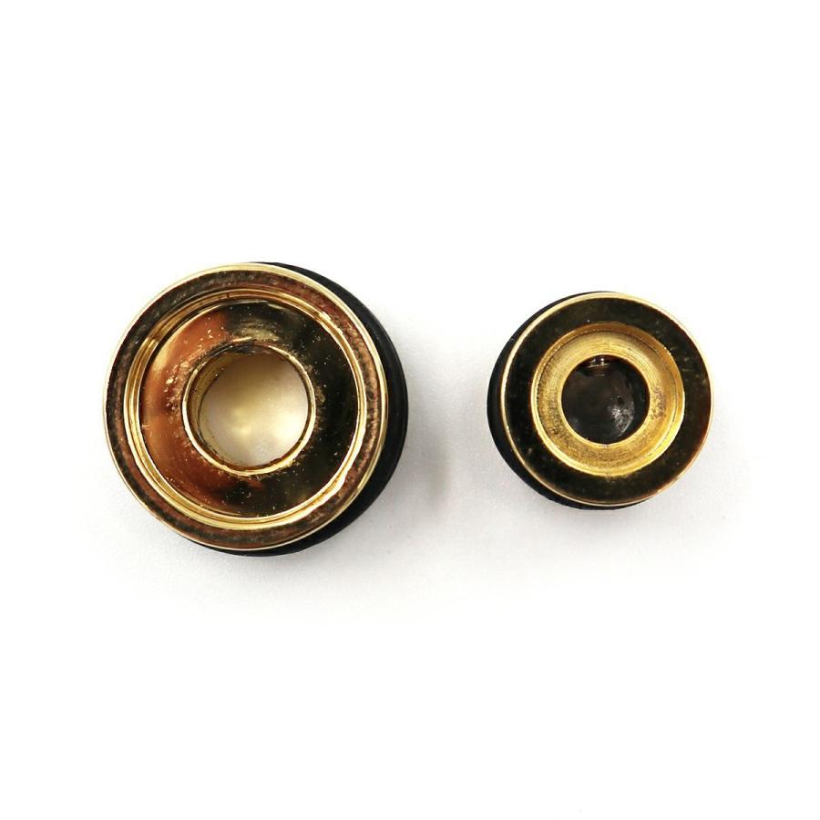 Hipshot Stacked O-Ring Knobs, Gold : 御茶ノ水楽器センター - 通販 - Yahoo!ショッピング