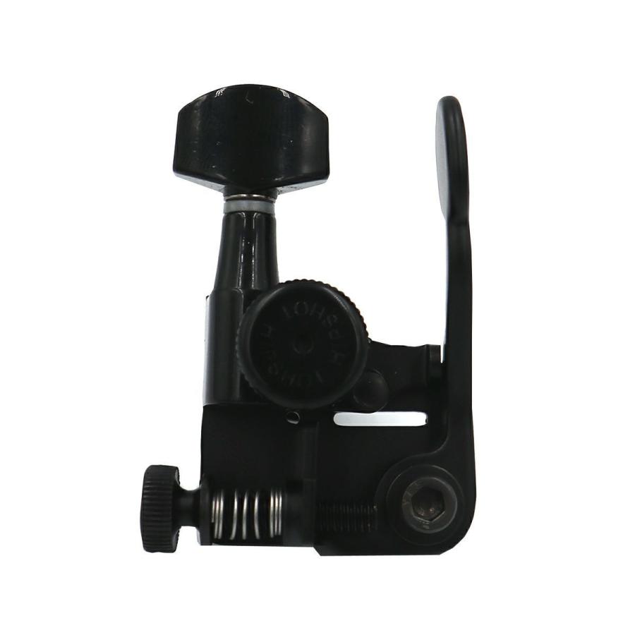 ブランド登録なし - Hipshot GT2 Guitar Locking Xtender, Black ペグ-ギター、ベース用パーツ-楽器、手芸、コレクション