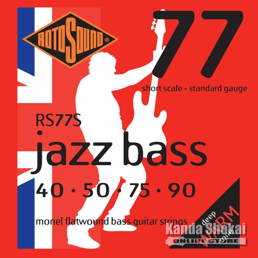 全店販売中 ROTOSOUND RN66LD Swing Bass 66 Standard NICKEL 45-105 LONG SCALE  エレキベース弦×2セット