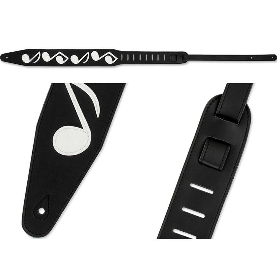 Renegade Leather SRV-BK / WH