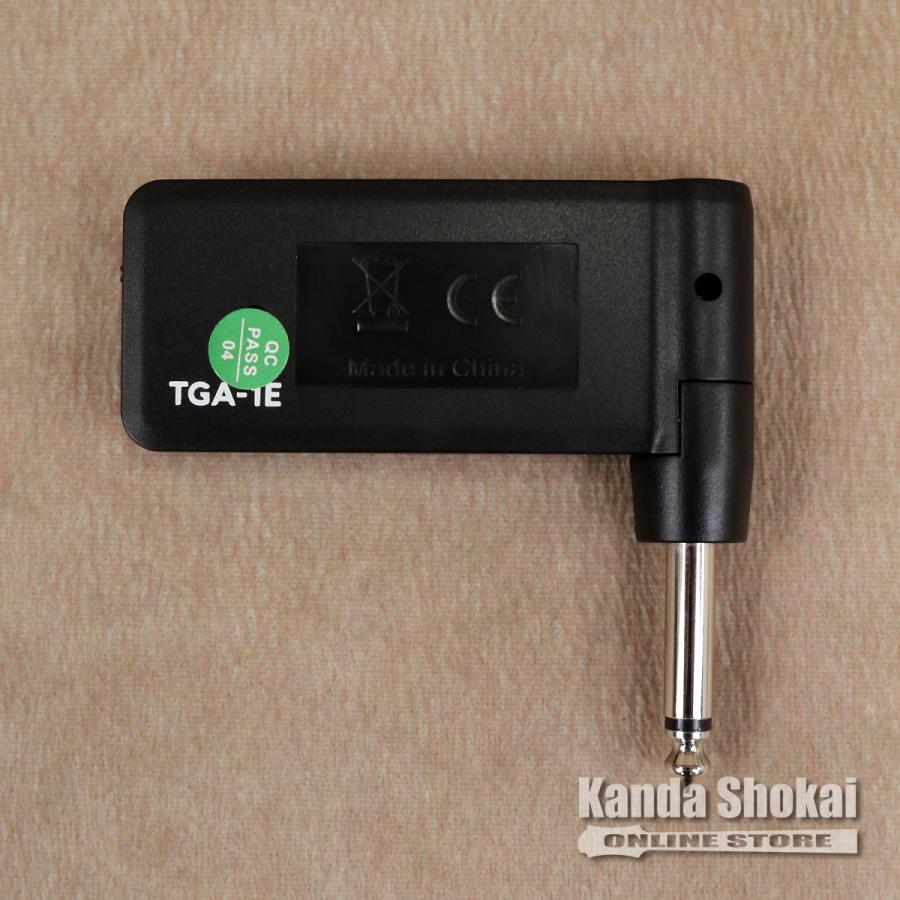 Traveler Guitar ( トラベラーギター ) TGA1E, Electric Headphone Amp 00429