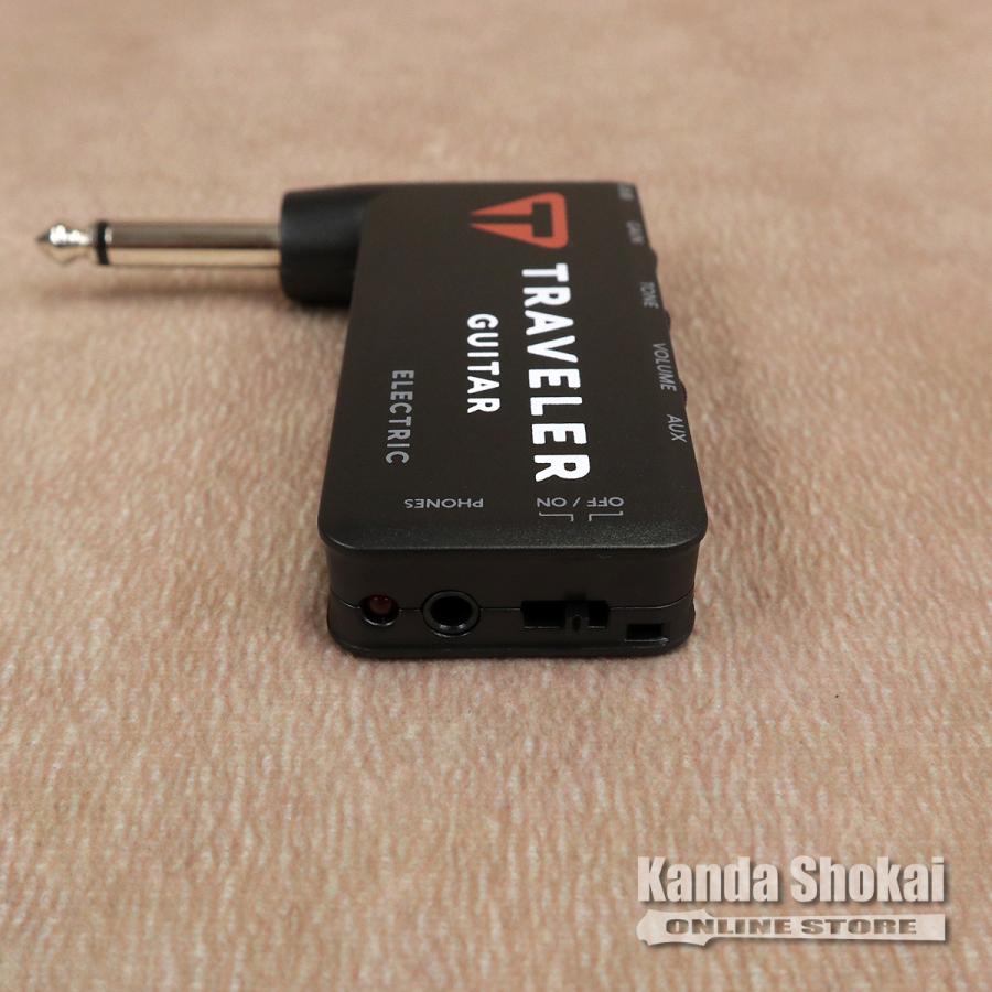 Traveler Guitar ( トラベラーギター ) TGA1E, Electric Headphone Amp 00429