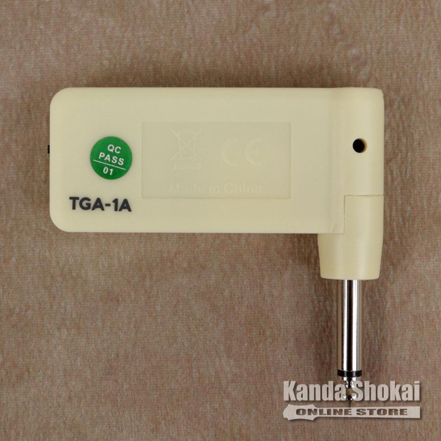 Traveler Guitar ( トラベラーギター ) TGA1A, Acoustic Headphone Amp 00429
