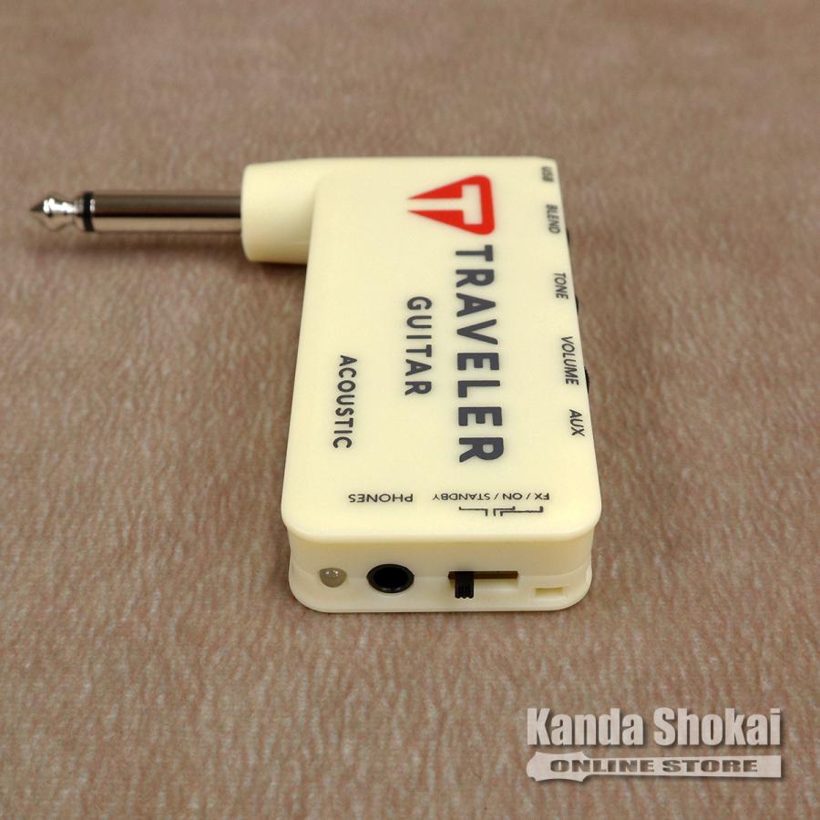 Traveler Guitar ( トラベラーギター ) TGA1A, Acoustic Headphone Amp 00429