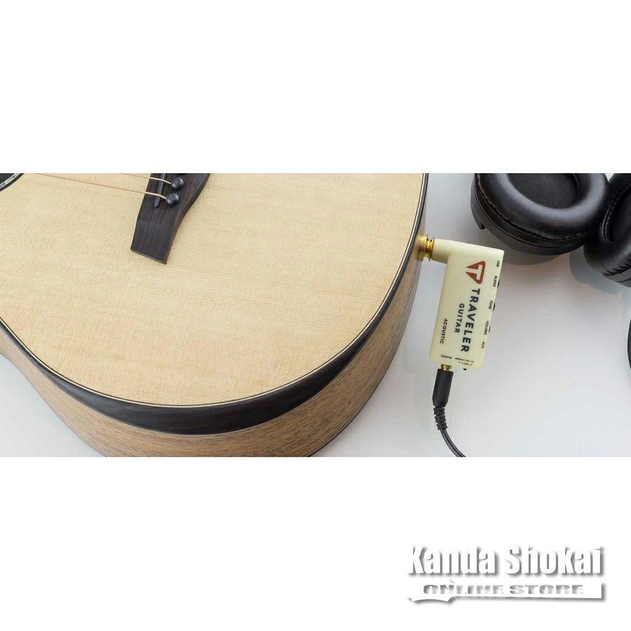 Traveler Guitar ( トラベラーギター ) TGA1A, Acoustic Headphone Amp 00429