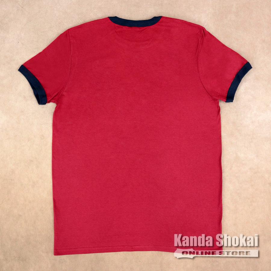 ohana-ukuleles-riger-tee-red-medium