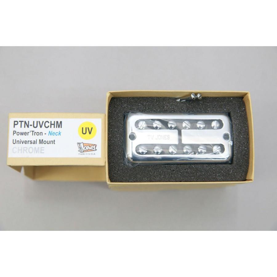 TV Jones ( TVジョーンズ ) Power'Tron Universal Mount Neck