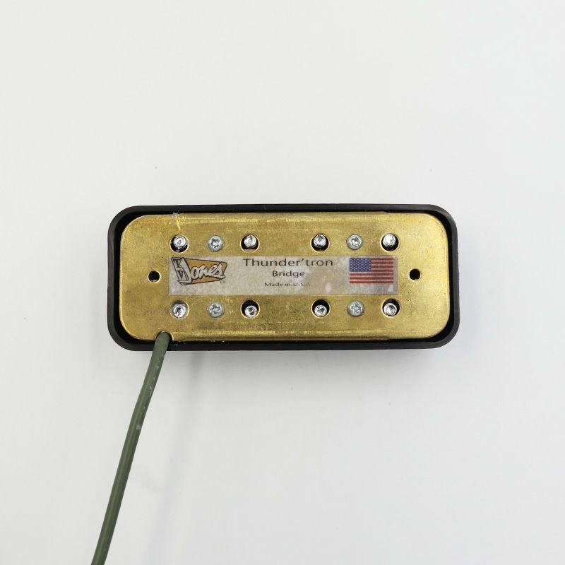 TV Jones ( TVジョーンズ ) Thunder'Tron Soapbar Mount Bridge, Blackの画像