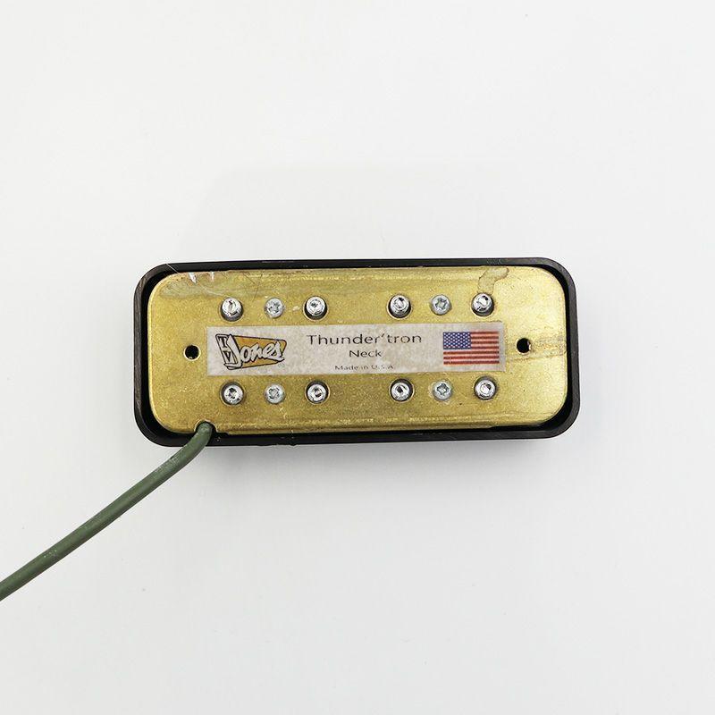 TV Jones ( TVジョーンズ ) Thunder'Tron Soapbar Mount Neck, Blackの画像